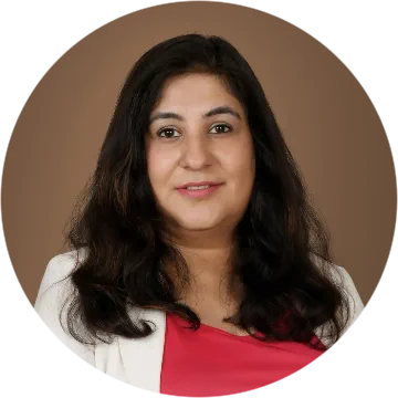 Portrait of Ridhi Dua